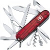 Ніж Victorinox Huntsman Lite Transparent Red (1049-Vx17915.T)