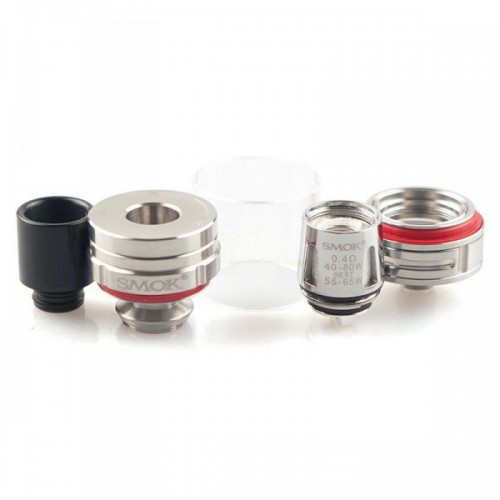 Набір стартовий Smok AL85 Kit Срібний