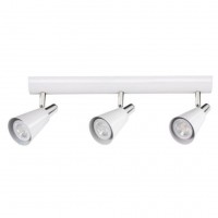 Спот Kanlux Sempra 42.5x12 см Біло-сріблястий (Kan33094)