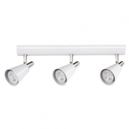 Спот Kanlux Sempra 42.5x12 см Біло-сріблястий (Kan33094)
