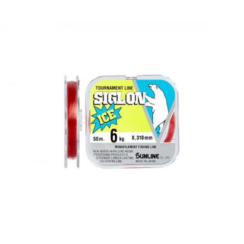 Лісочка Sunline Siglon F ICE 50m #5.0/0.370мм 9кг/20lb в інтернет супермаркеті PbayMarket!