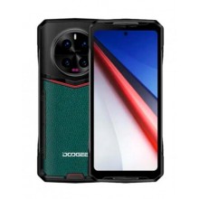 Мобільний телефон Doogee DK10 12/512gb Зелений (1581)