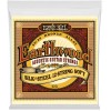 Струни для акустичної гітари Ernie Ball 2051 Earthwood 80/20 Bronze Silk and Steel Extra Soft Acoustic Guitar 12 Strings 9/46