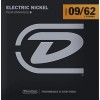 Струни для електрогітари Dunlop DEN0962 Light Nickel Plated Steel Electric Guitar 7 Strings 9/62