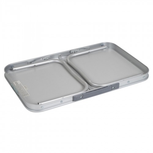 Стіл Bo-Camp Compact 56x34 см Сірий (DAS302728) Стіл Bo-Camp Compact 56x34 см Сірий (DAS302728)