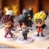 Набір фігурок Jsstore Аніме Наруто 6 шт