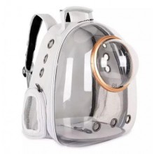 Рюкзак капсула Lollimeow для перенесення кішок та домашніх тварин з вікном огляду