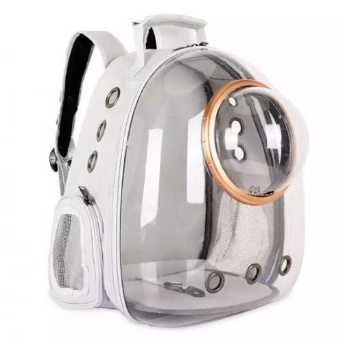 Рюкзак капсула Lollimeow для перенесення кішок та домашніх тварин з вікном огляду Рюкзак капсула Lollimeow для перенесення кішок та домашніх тварин з вікном огляду