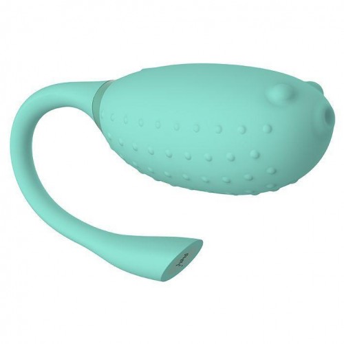 Смарт-віброяйце Magic Motion Fugu Green (SO2691) Смарт-віброяйце Magic Motion Fugu Green (SO2691)