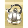 Кухонний чайник зі свистком для всіх типів плит A-PLUS WK-1384 3.2 л Steel