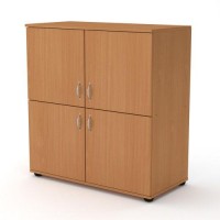 Комод для речей Компанит Бук 4Д Комод для речей Компанит Бук 4Д