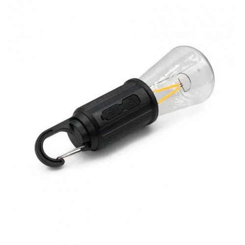 Лампа з карабіном UKC 9061 Camping Lamp 30151345 Лампа з карабіном UKC 9061 Camping Lamp 30151345