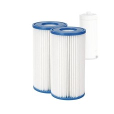 Змінний картридж для фільтру насоса Intex 29000-2 тип «А» 2 шт, 20 х 10.7 см