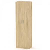 Шафа книжкова Компаніт КШ-7 60х37х195 см Дуб сонома Шафа книжкова Компаніт КШ-7 60х37х195 см Дуб сонома
