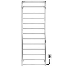 Рушникосушарка електрична Lux Hotel П13 600х1400 Deffi Хром JD04 (A.LH.140.60.13.E.C.R.2)