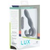 Масажер простати Lux Active LX1 Anal Trainer 5.75″, Dark Blue, віброкуля в комплекті в інтернет супермаркеті PbayMarket!