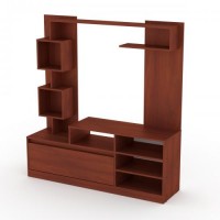 Стінка у вітальню Мілана Компанит яблуня Стінка у вітальню Мілана Компанит яблуня