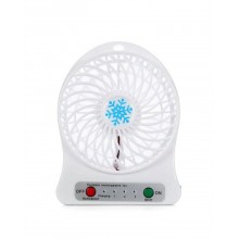 Вентилятор настільний Mini Fan XSFS-01 7183 Білий (30151437А)