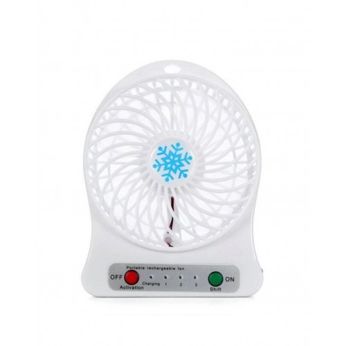 Вентилятор настільний Mini Fan XSFS-01 7183 Білий (30151437А)