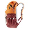 Рюкзак Deuter Kikki 2023 8 л Burgundy/Dusty Orange (1052-3610423 9508)