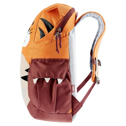 Рюкзак Deuter Kikki 2023 8 л Burgundy/Dusty Orange (1052-3610423 9508)