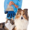 Рукавичка для вичісування вовни TRUE TOUCH для собак та котів 24 х 17 см (987383)