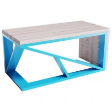 Офісний стіл у стилі Loft NS-1289 780x1400x800 мм Синий