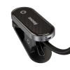 Універсальна акумуляторна LED лампа на кліпсі Baseus Comfort Reading Mini Clip Lamp DGRAD-0G (Темно-сіра)