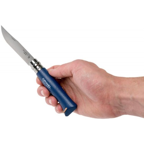 Складаний ніж Opinel №6 Trekking Синій (002212) Складаний ніж Opinel №6 Trekking Синій (002212)
