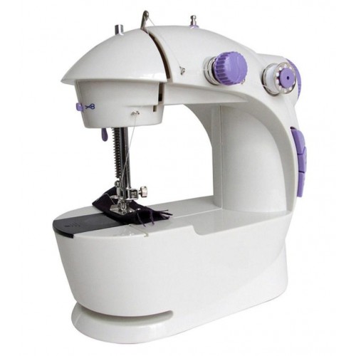 Швейна машинка з підсвічуванням 4 in 1 SM-201 Sewing Machine (hub_98y923) в інтернет супермаркеті PbayMarket!