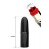 Вібратор We Love для стимуляції клітора, що імітує губну помаду USB в інтернет супермаркеті PbayMarket!