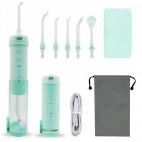 Іригатор H2ofloss HF-10 Mini Green Іригатор H2ofloss HF-10 Mini Green