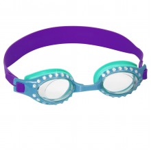 Дитячі окуляри для плавання Bestway 21101 Violet