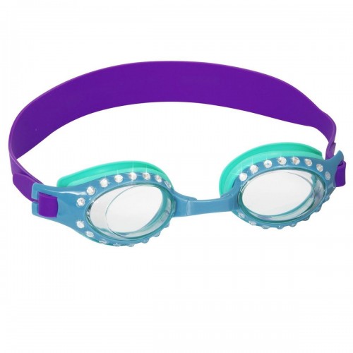 Дитячі окуляри для плавання Bestway 21101 Violet в інтернет супермаркеті PbayMarket!