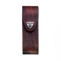 Чохол Victorinox для ножів 111 мм 4-6 шарів Коричневий (4.0548) Чохол Victorinox для ножів 111 мм 4-6 шарів Коричневий (4.0548)
