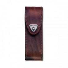 Чохол Victorinox для ножів 111 мм 4-6 шарів Коричневий (4.0548)