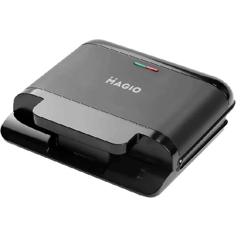 Бутербродниця з гриль пластиною MAGIO МG-378