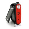Переносний ліхтар Voltronic JY-108+Solar+Радіо 2 режими вбудований акум 3 лампочки Box (JY-108+S/29338)