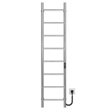 Рушникосушарка електрична Оріон П8 400х1400 Deffi Хром JD03 (C.OR.140.40.8.E.C.R.1)