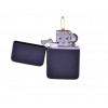 Запальничка бензинова Champ Blackmat WP Flint Lighter Чорний (40400342)
