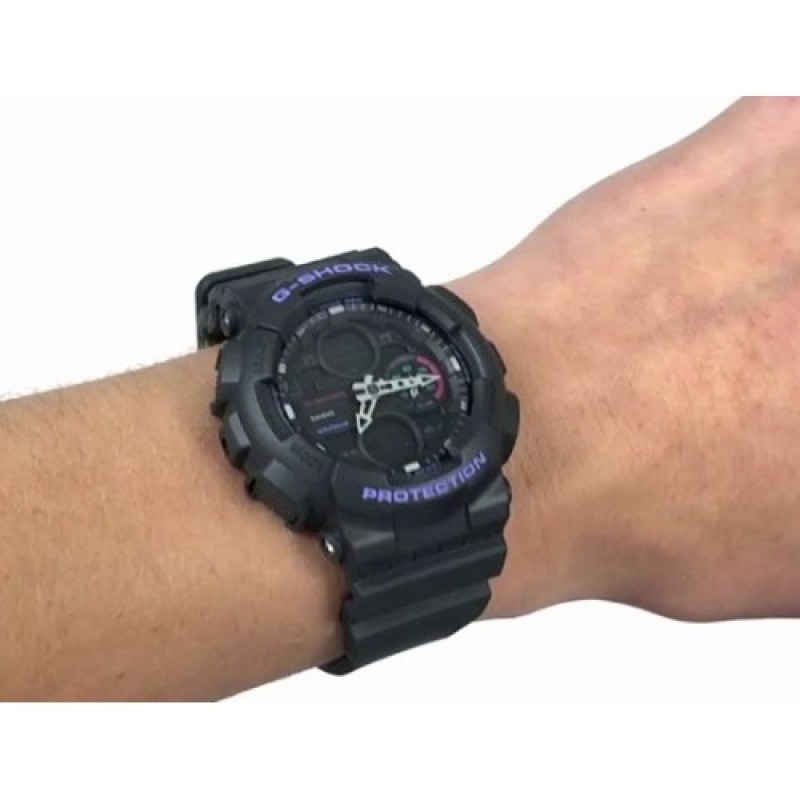 Годинник Casio G-SHOCK GMA-S140-8AER