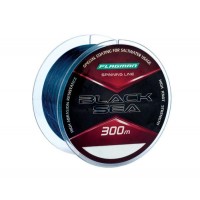 Лісочка Flagman Black Sea Spinning Line 300м 0.22мм Лісочка Flagman Black Sea Spinning Line 300м 0.22мм