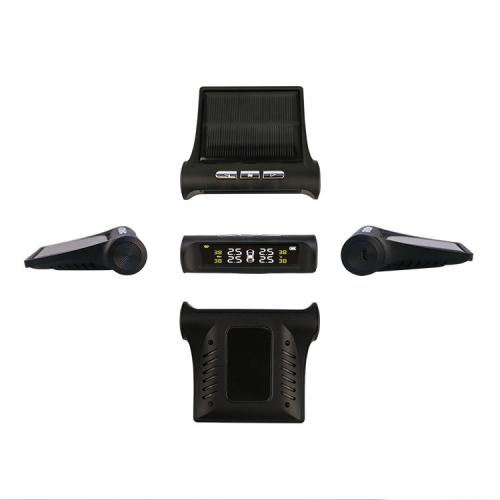 TPMS система контролю тиску та температури в шинах (З зовнішніми датчиками) (1044635769) TPMS система контролю тиску та температури в шинах (З зовнішніми датчиками) (1044635769)