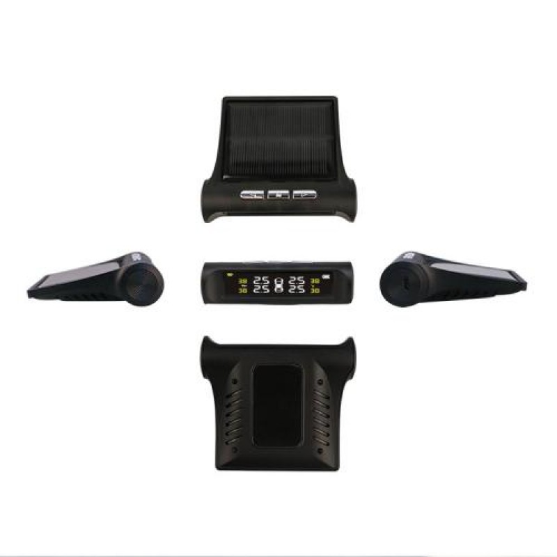 TPMS система контролю тиску та температури в шинах (З зовнішніми датчиками) (1044635769)