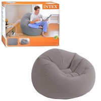 Надувне крісло Intex 68579 107х104х69 см