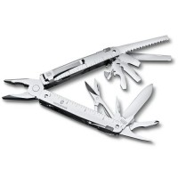 Мультитул Victorinox Swisstool MX Clip 115 мм 25 функцій у блістері (3.0327.MKB1) Мультитул Victorinox Swisstool MX Clip 115 мм 25 функцій у блістері (3.0327.MKB1)