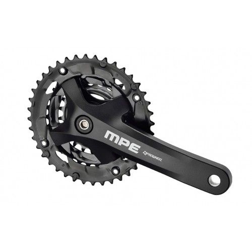 Шатуни Prowheel MPE-901 40Т, L-170мм Чорний (CHW-183)