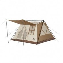 Намет Naturehike CNH22ZP029 240х210х130 см Бежевий-пісочний (1047-6975641887829)