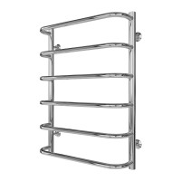 Рушникосушка OnlyHeat Elaro 6 70x50 см Хром (68069)