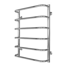 Рушникосушка OnlyHeat Elaro 6 70x50 см Хром (68069)